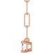 Solitaire Necklace