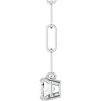 Solitaire Necklace
