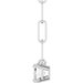 Solitaire Necklace