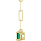 Solitaire Necklace