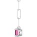 Solitaire Necklace