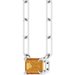 Solitaire Necklace