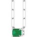 Solitaire Necklace