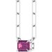 Solitaire Necklace