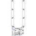 Solitaire Necklace