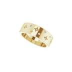 Accented Celestial Band