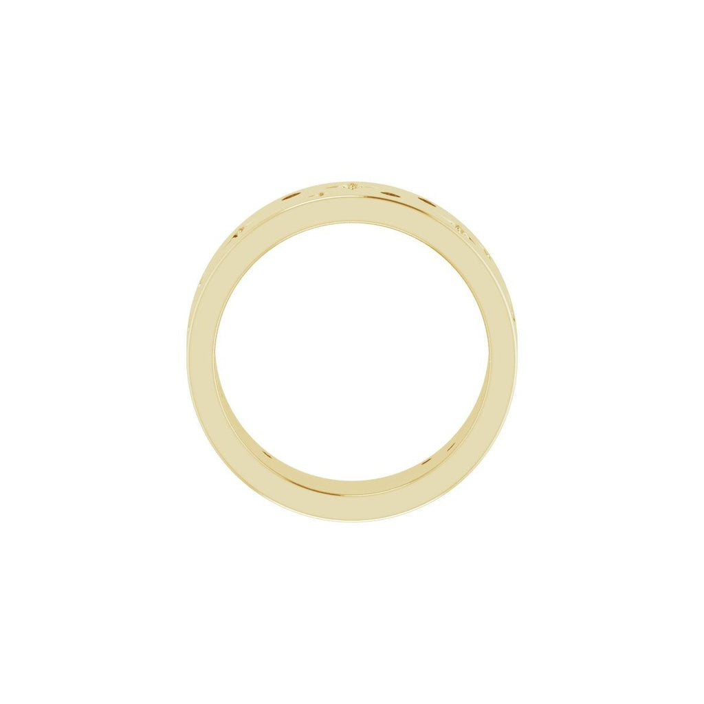 Accented Celestial Band