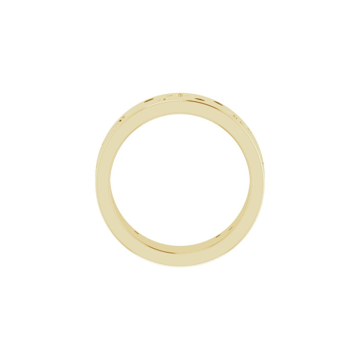 Accented Celestial Band
