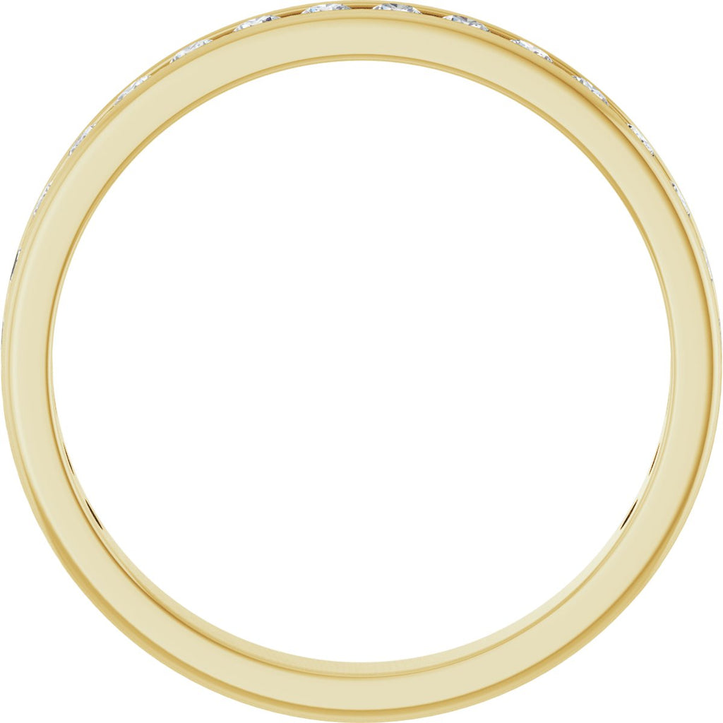 Channel-Set Anniversary Band