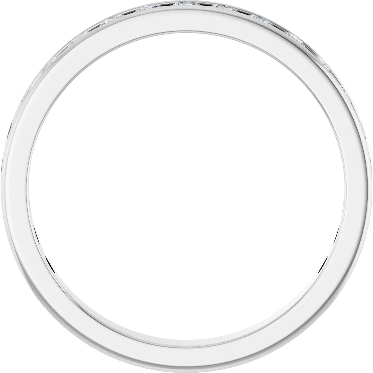 Channel-Set Anniversary Band