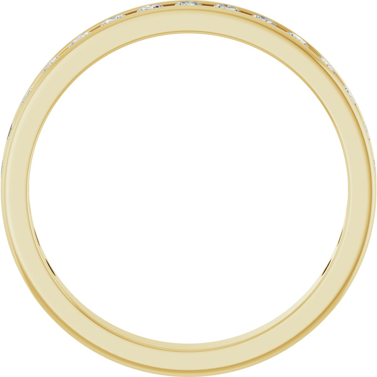 Channel-Set Anniversary Band