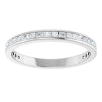 Channel-Set Anniversary Band
