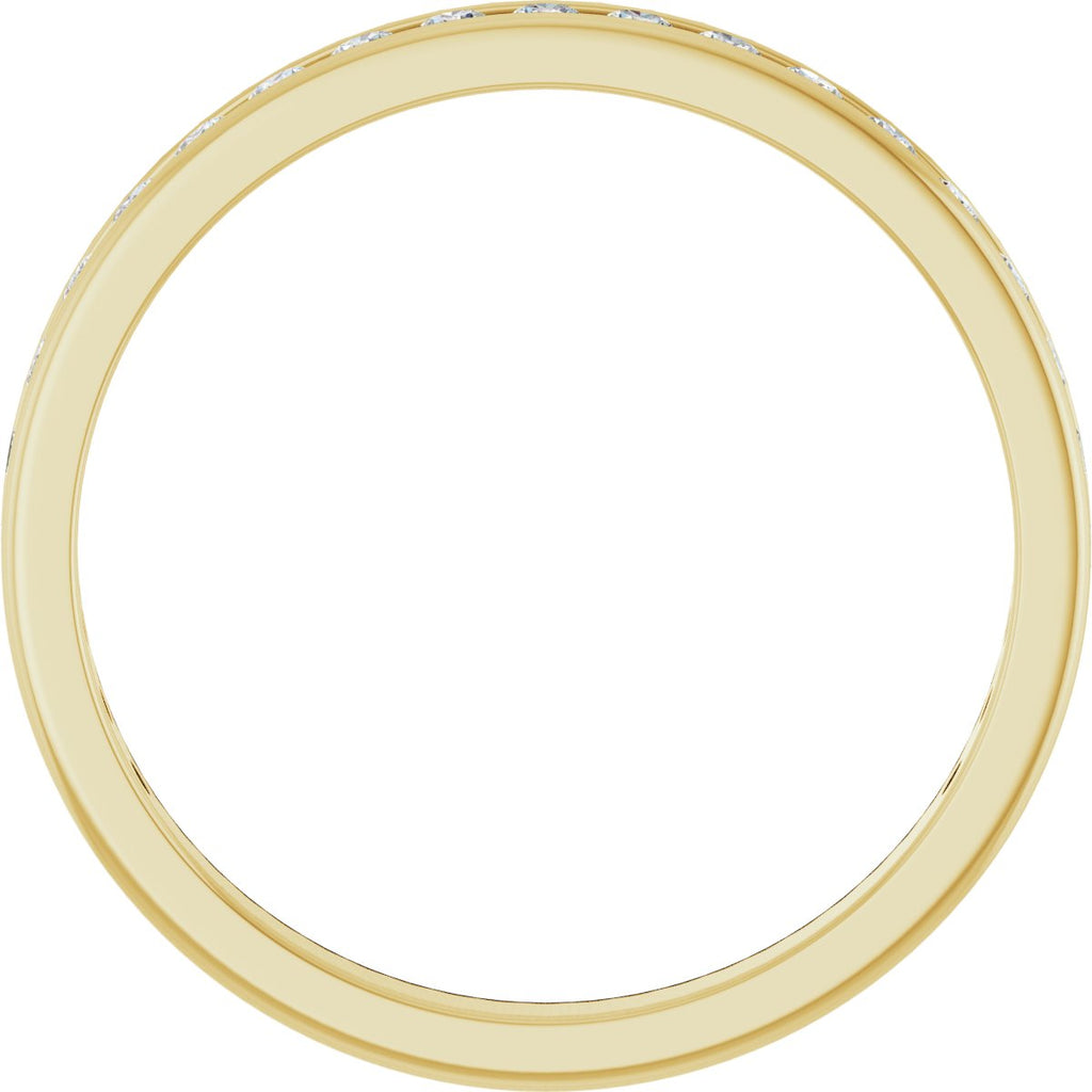 Channel-Set Anniversary Band