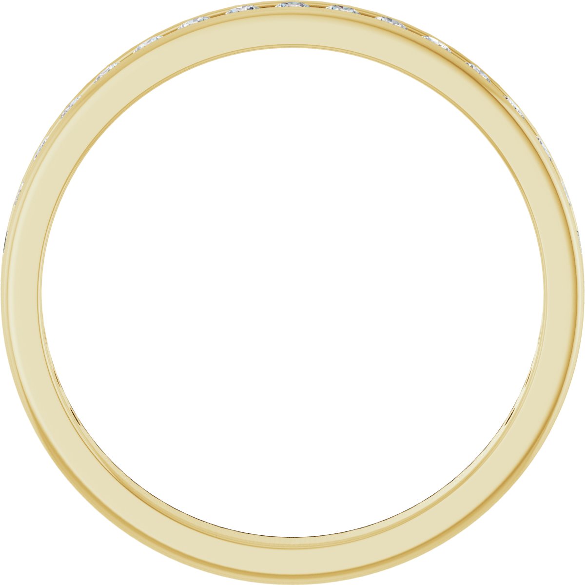 Channel-Set Anniversary Band