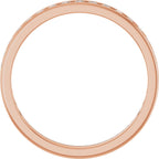 Channel-Set Anniversary Band