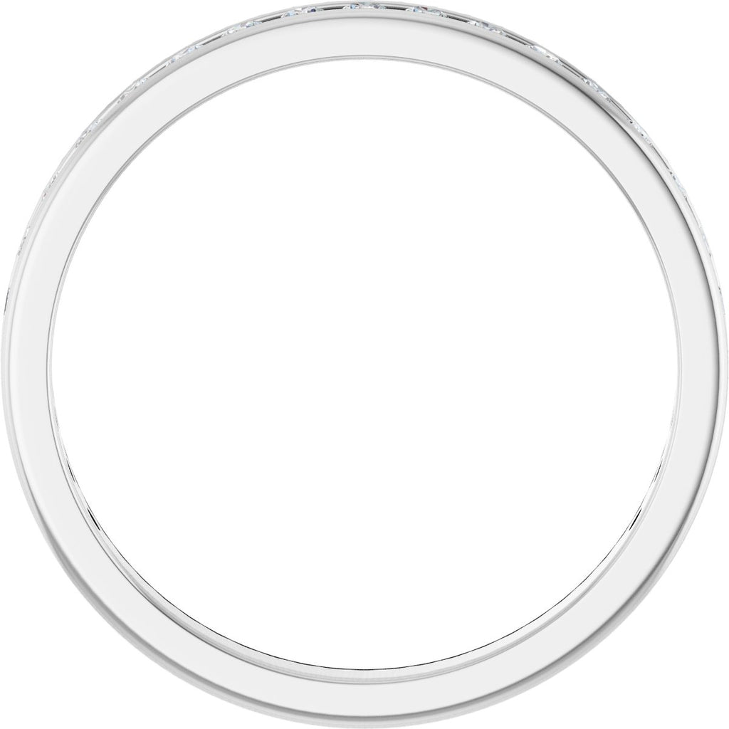 Channel-Set Anniversary Band