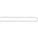 2.8 mm Cable Chain