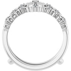 Accented Ring Guard