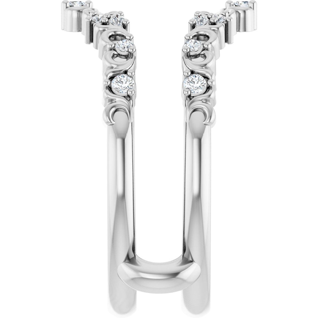 Accented Ring Guard
