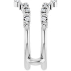 Accented Ring Guard