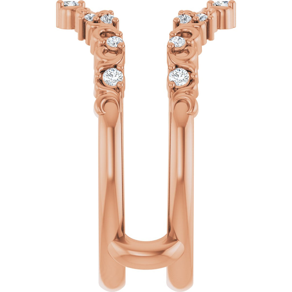 Accented Ring Guard