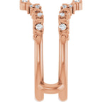 Accented Ring Guard
