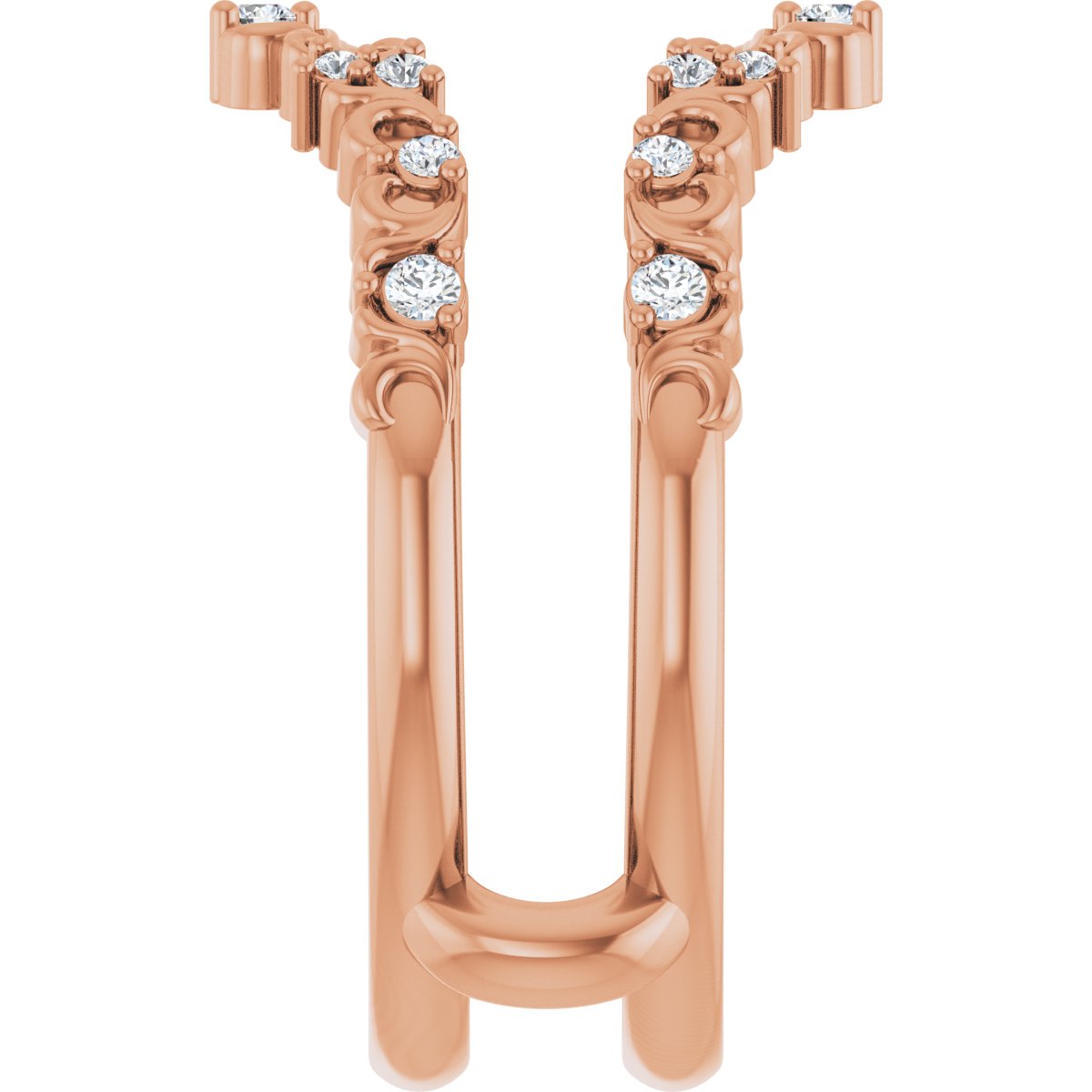 Accented Ring Guard