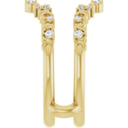 Accented Ring Guard