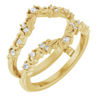 Accented Ring Guard