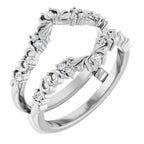 Accented Ring Guard