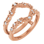Accented Ring Guard