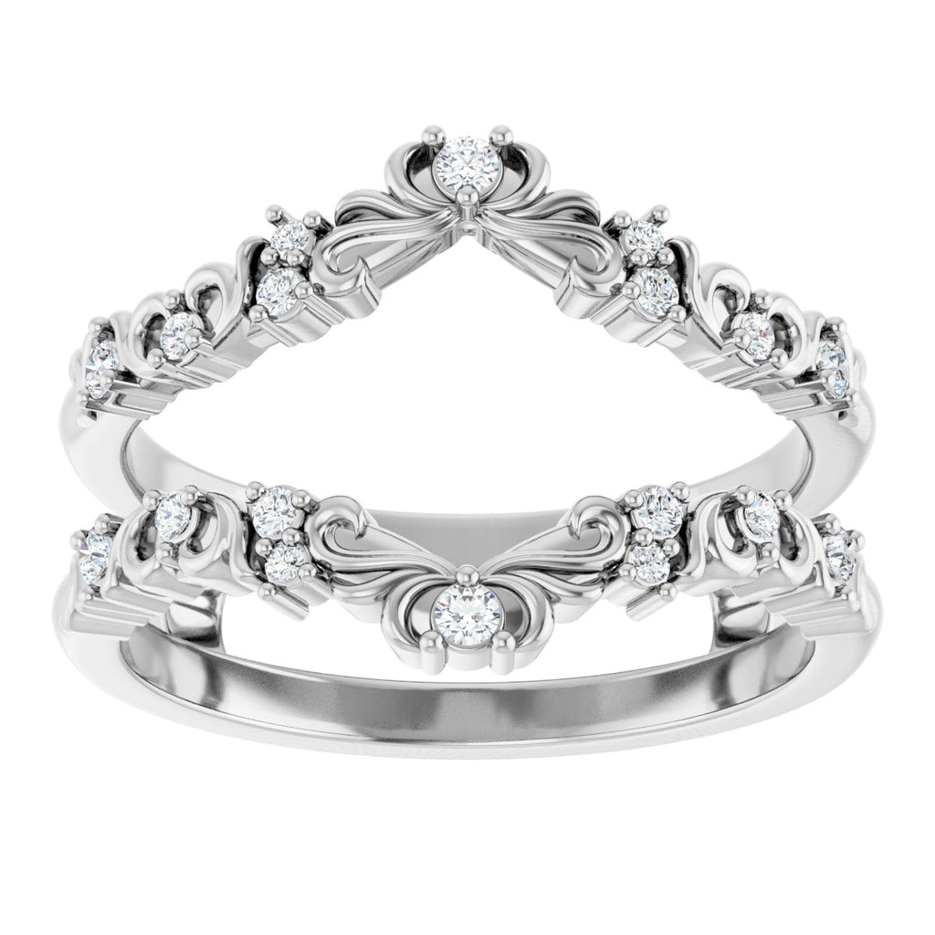 Accented Ring Guard