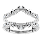 Accented Ring Guard