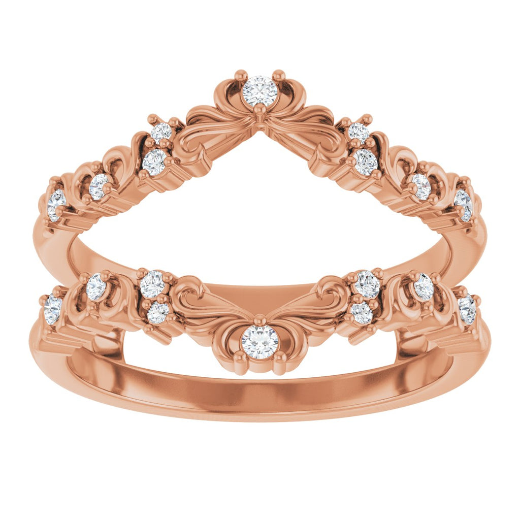 Accented Ring Guard