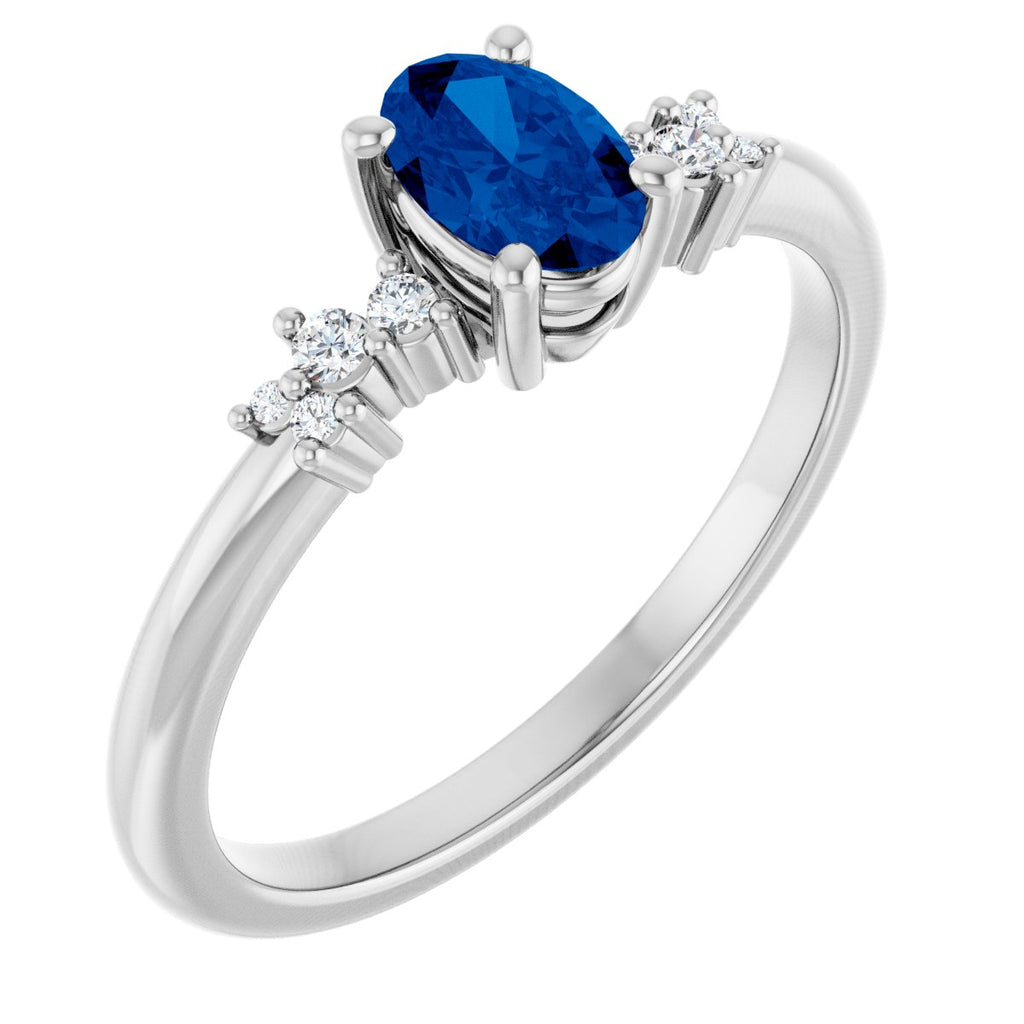 Accented Ring