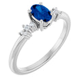 Accented Ring