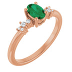 Accented Ring