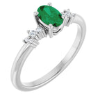 Accented Ring
