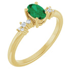 Accented Ring