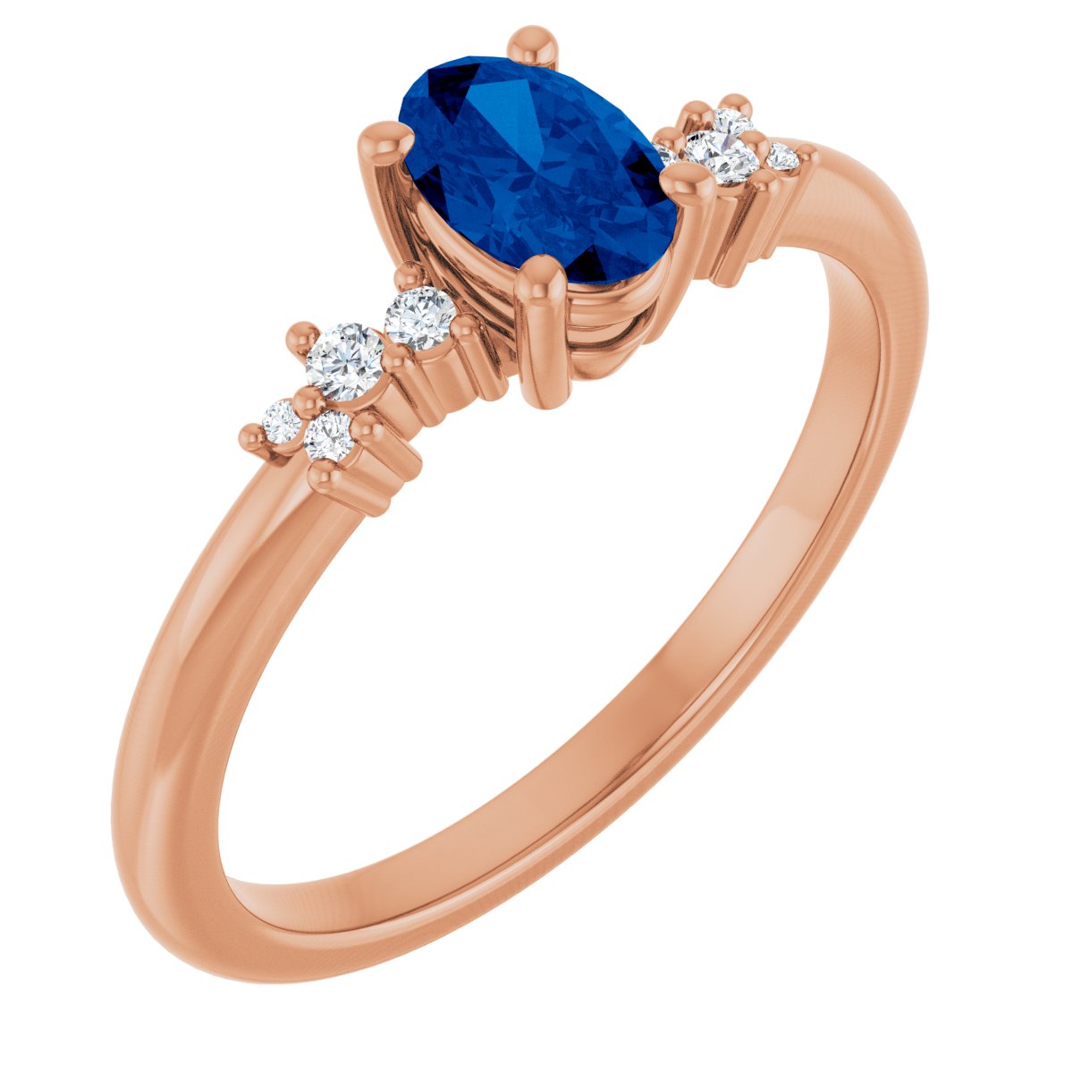 Accented Ring