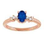 Accented Ring