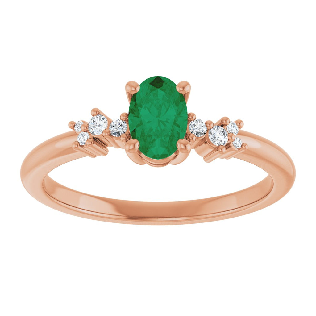 Accented Ring