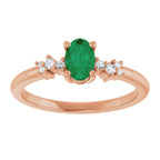 Accented Ring