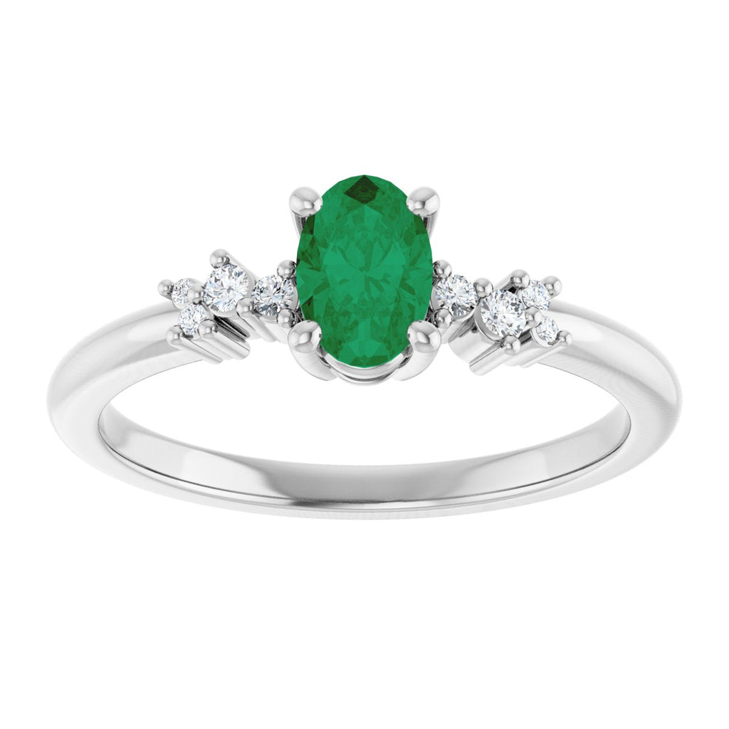 Accented Ring