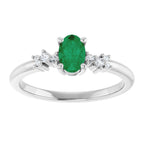 Accented Ring