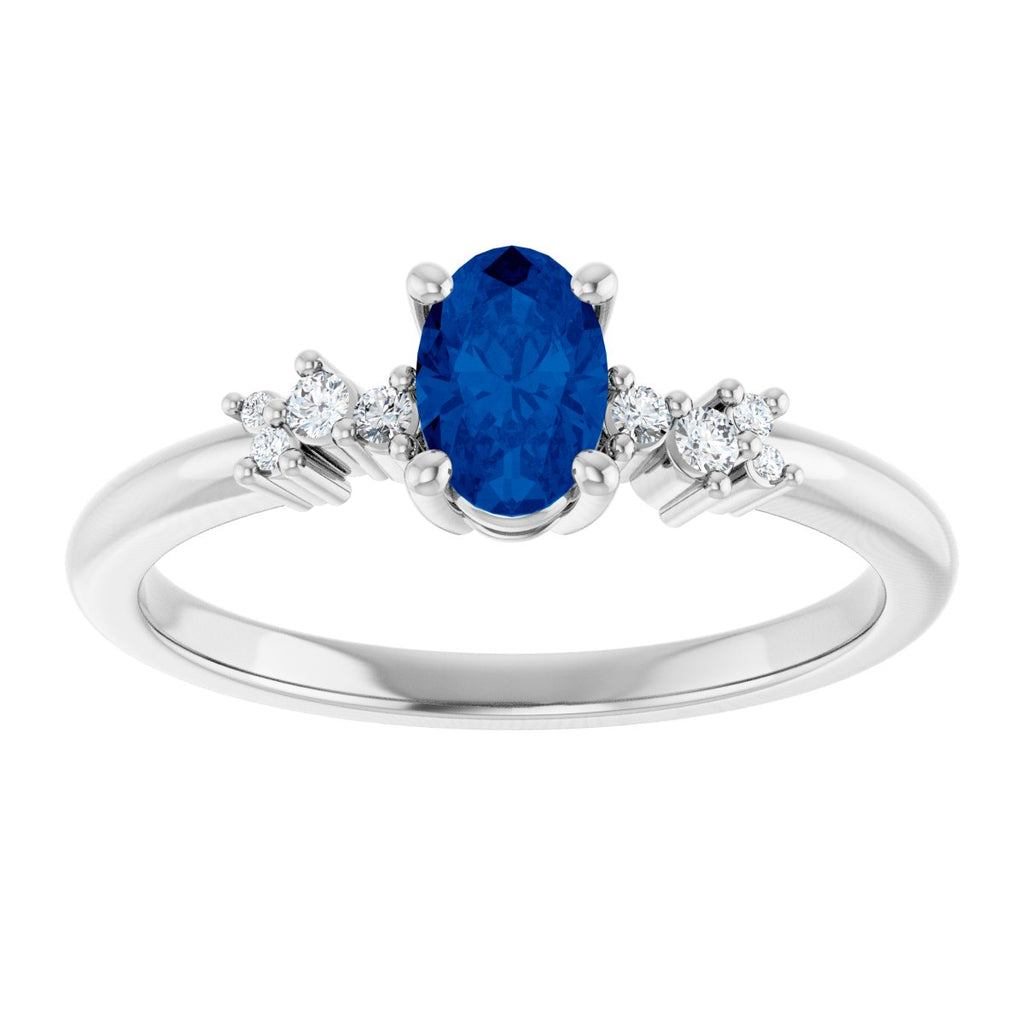 Accented Ring