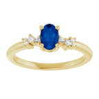 Accented Ring