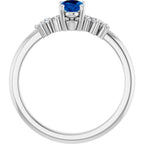 Accented Ring