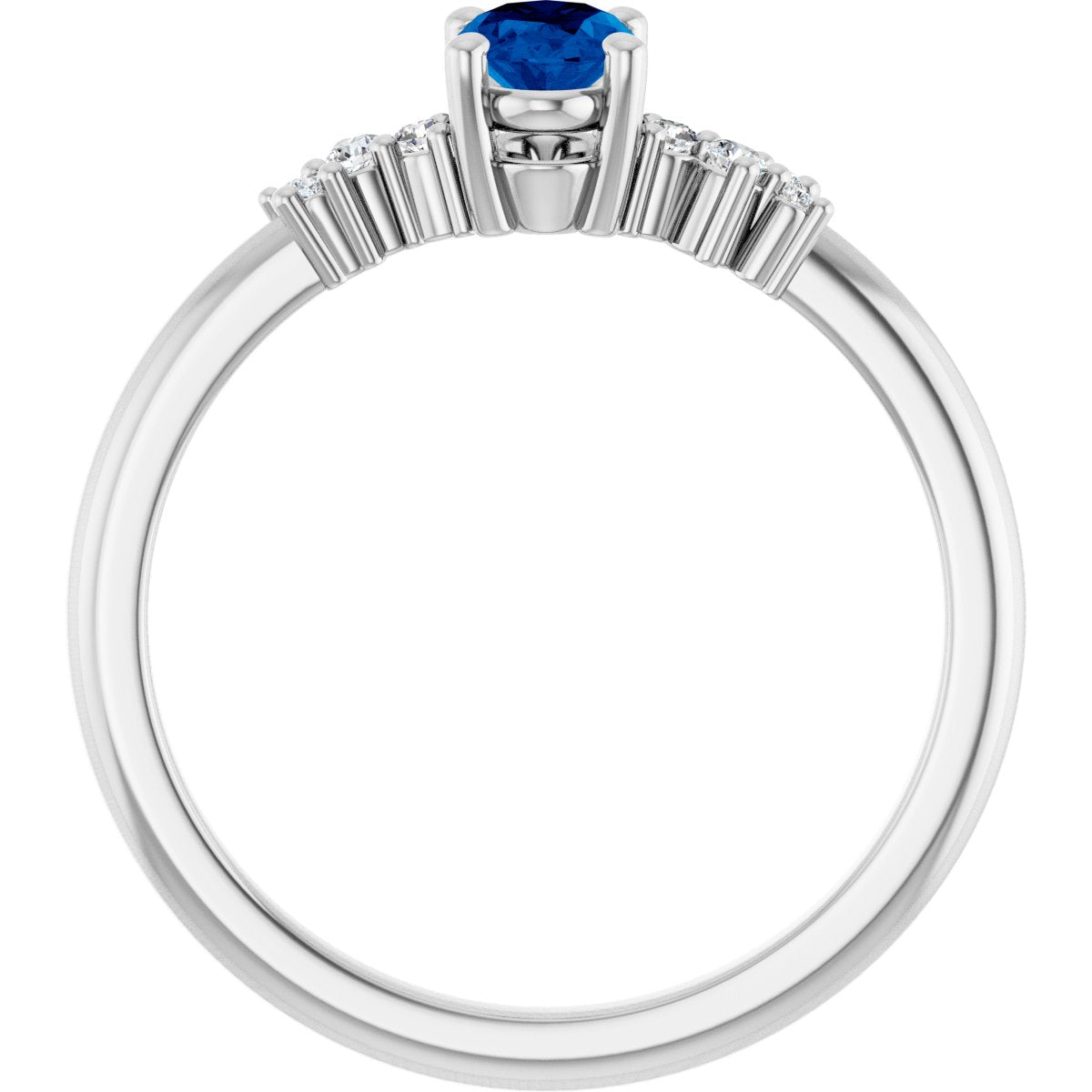 Accented Ring