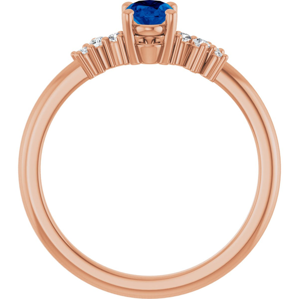 Accented Ring